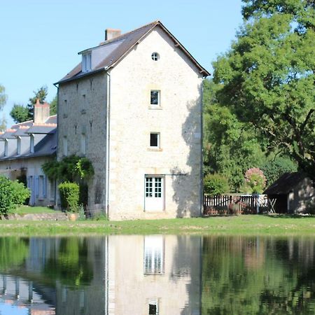Le Moulin De Chareau Bed & Breakfast Reugny  Ngoại thất bức ảnh