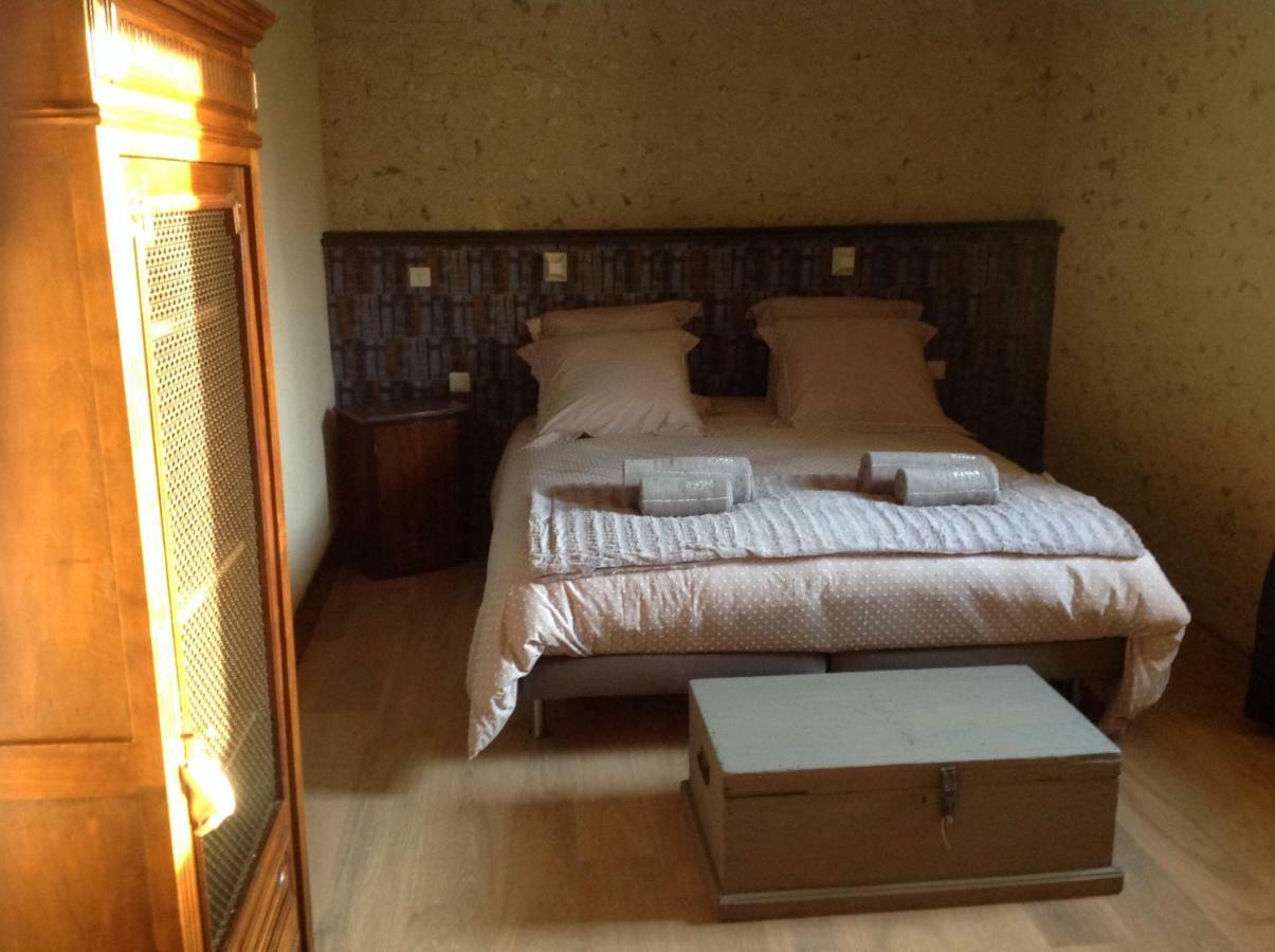 Le Moulin De Chareau Bed & Breakfast Reugny  Ngoại thất bức ảnh